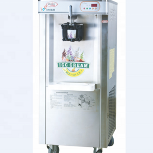 Soft serve ice cream machine frozen yogurt machine for sale MQ-L16