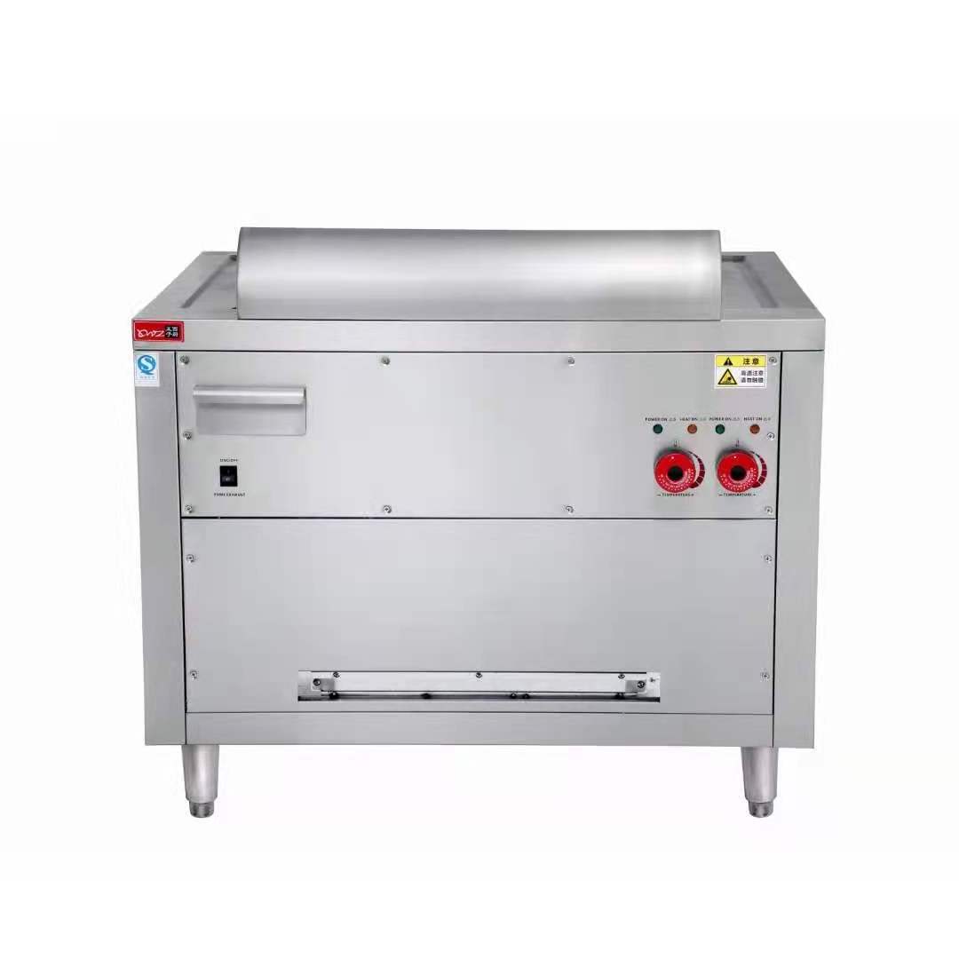 Commercial Japanese Teppanyaki Electric Teppanyaki /Kitchen Equipment for sale