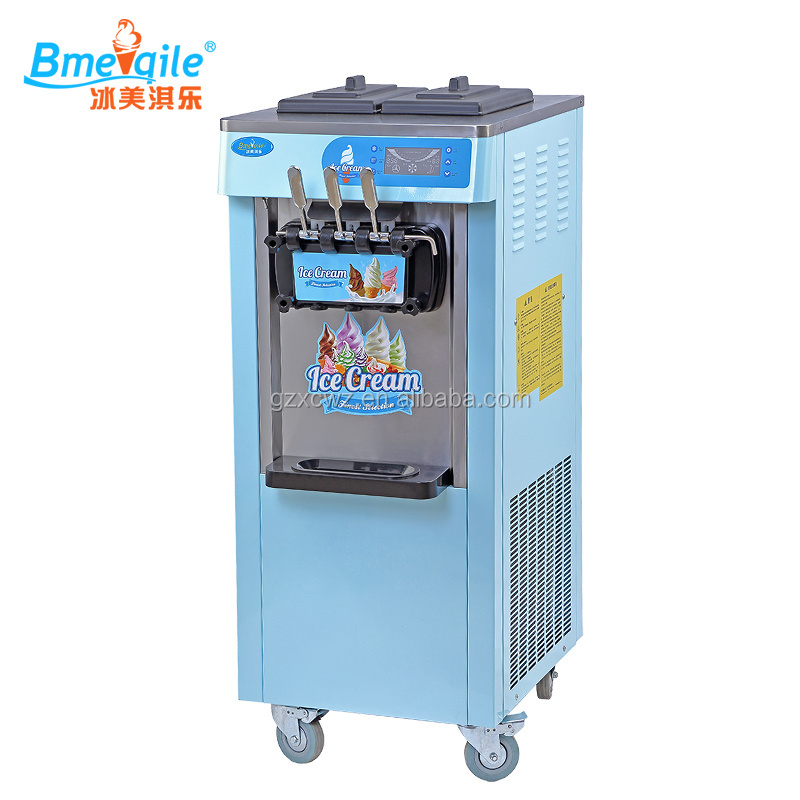 Ice Cream Machine/Soft Ice Cream Machine/ Frozen Yogurt Machine