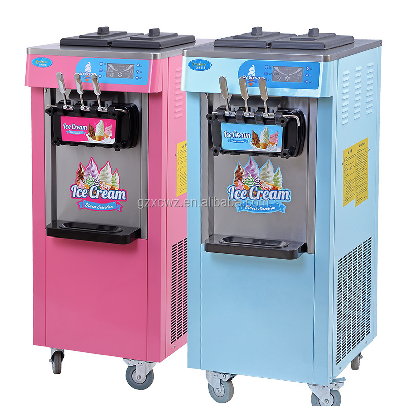 Ice Cream Machine/Soft Ice Cream Machine/ Frozen Yogurt Machine