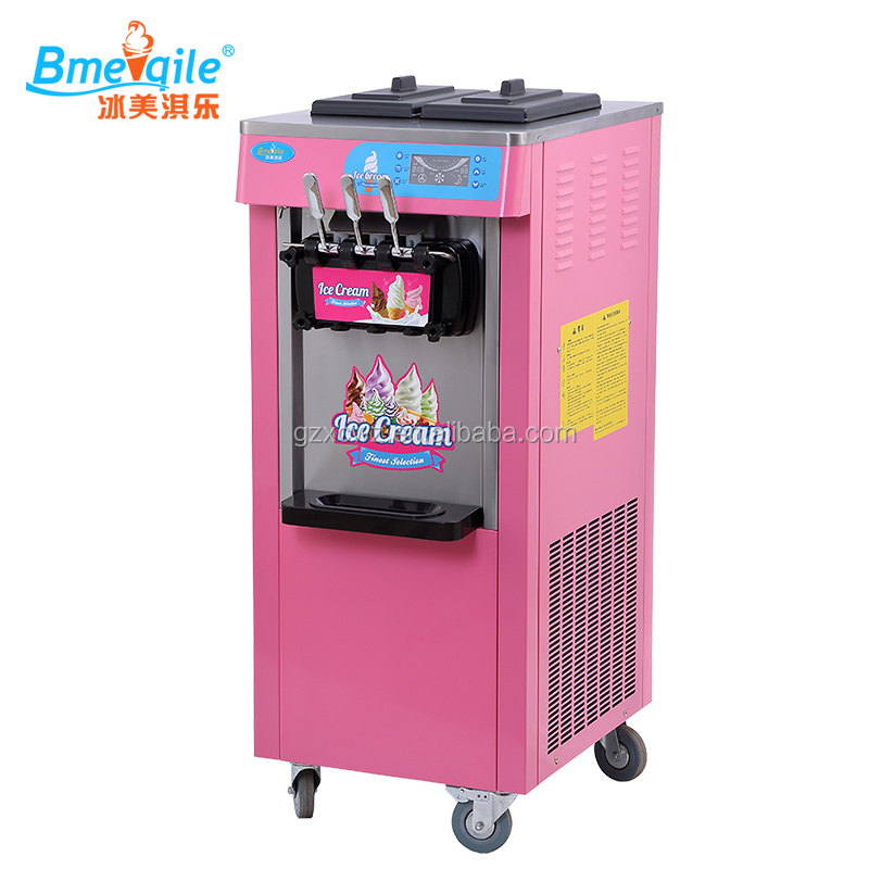 Ice Cream Machine/Soft Ice Cream Machine/ Frozen Yogurt Machine