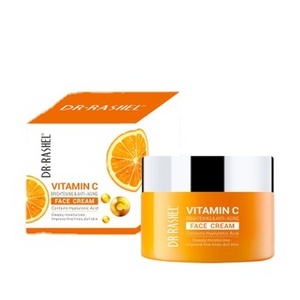 DR.RASHEL Whitening Moisturizing Anti Aging Vitamin C Face Cream