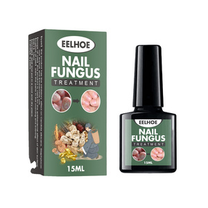 Eelhoe Herbal Nail Repair Anti Fungal Nail Nourishing Renew Nail Fungal Treatment Liquid