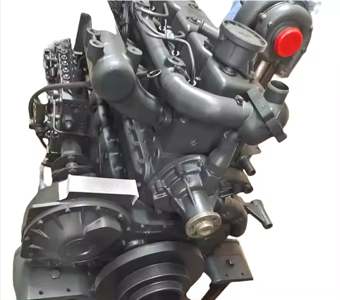 Hot sell Excavator Engine Assy Engine Assembly cheap Digger Parts Diesel Engine Doosan Daewoo