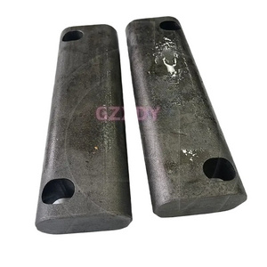 HB20G Hydraulic Breaker Eccentric Hole Rock Breaker Hammer Rod Pin Chisel Pin for Excavator Parts