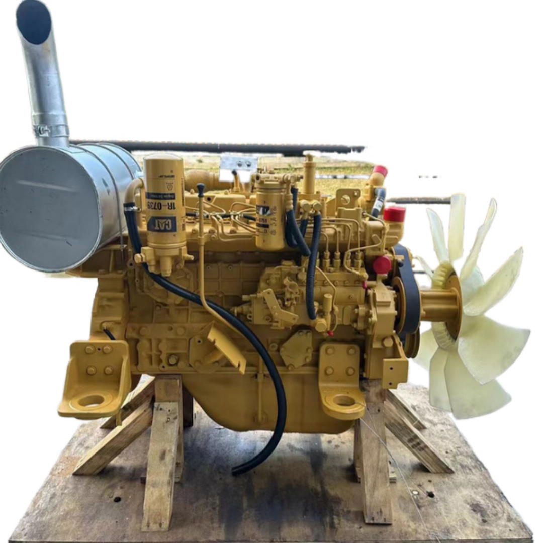 CAT Excavator Engine C6.4 S4K S6K C1 C2 C4 C6 C7 C9 C11 C13 C15 C18 3066 3204 3306 3406 C6.4For caterpillar engine assy