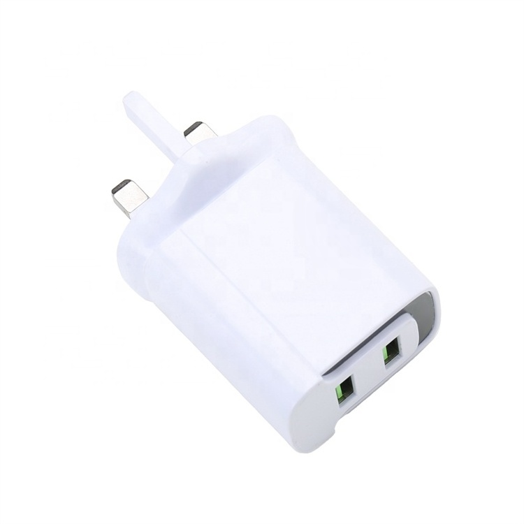 Africa Best Selling Dual USB Ports Wall Charger 2A Original Charger Power Adapter For Infinix Tecno