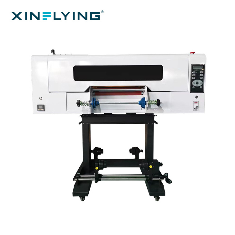 Cheapest uv dtf printer wholesale printing machine and laminator dtf sticker printer uv printing machine for bottle