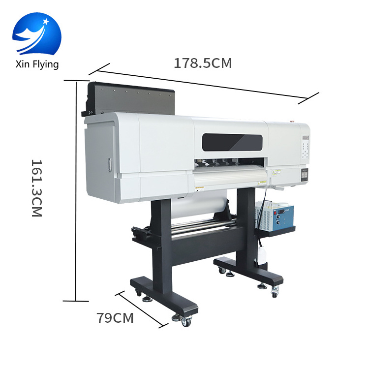 2022 popular new uv dtf transfer film uv dtf printer