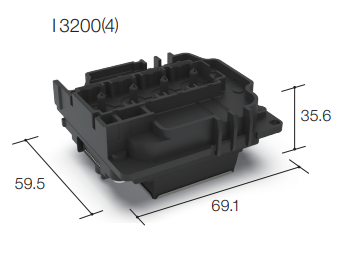 Japan Original Unlock DX5/DX7/5113 Printer Head For Large Format Inkjet Eco Solvent Print