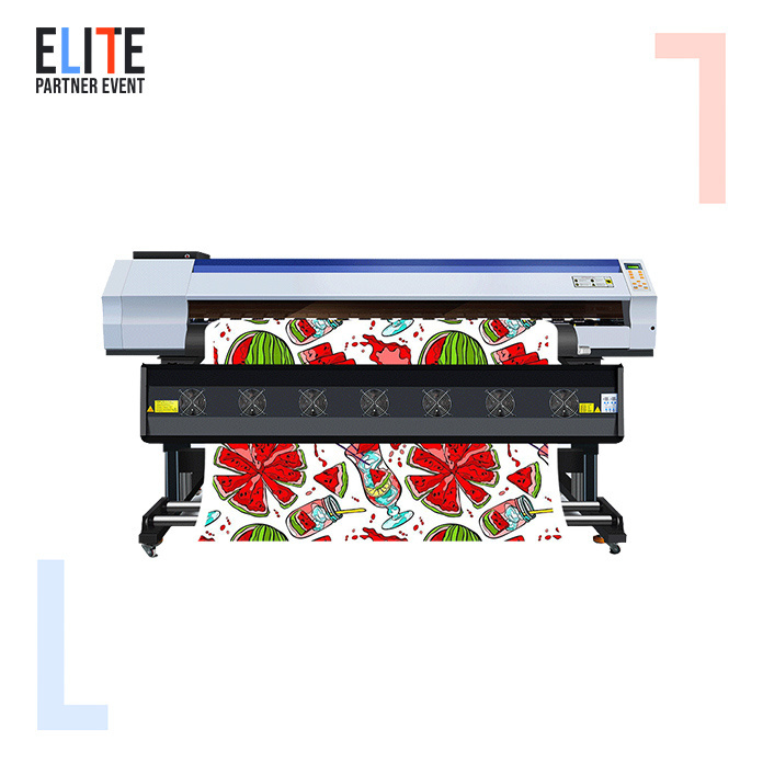 1.3m/1.6m/1.8m/1.9m Lifetime warranty Dye sublimation printer digital printing machine price print