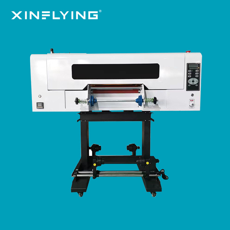 Cheapest uv dtf printer wholesale printing machine and laminator dtf sticker printer uv printing machine for bottle