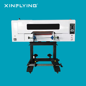 Cheapest uv dtf printer wholesale printing machine and laminator dtf sticker printer uv printing machine for bottle