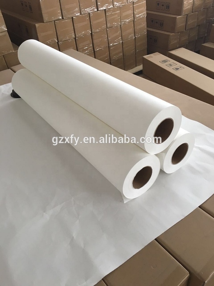 Customized Size 70g,90g,100g Heat Transfer Dye Sublimation Printing Paper