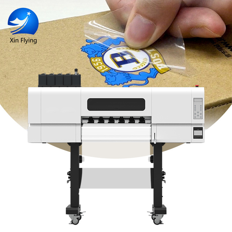 Hot Sell Roll to Roll UV Dtf Sticker Printer Manufacturer Dtf UV Printer Pen