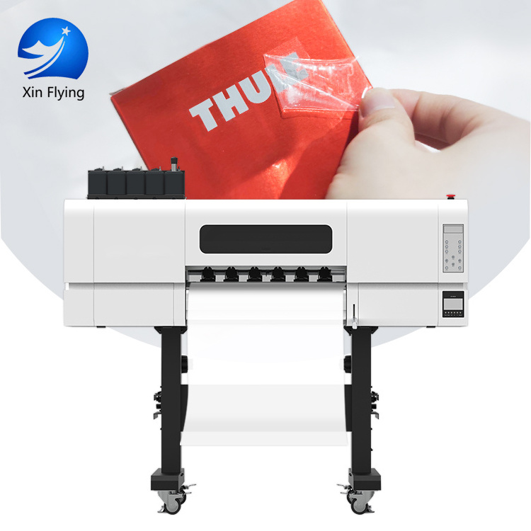 2022 popular new uv dtf transfer film uv dtf printer