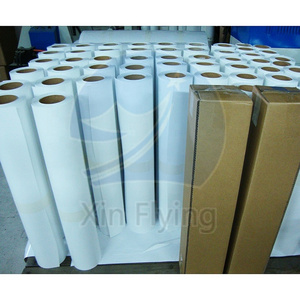 Customized Size 70g,90g,100g Heat Transfer Dye Sublimation Printing Paper