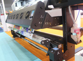 4720 I3200 3 Head Automatic Dye Digital Woven Fabric Sublimation Printer Printing Machine