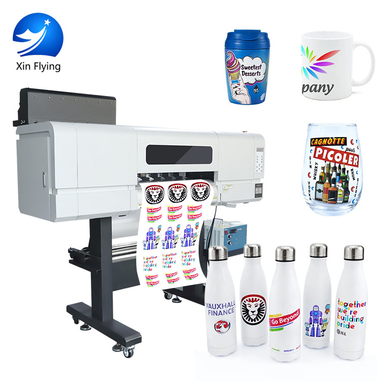 2022 popular new uv dtf transfer film uv dtf printer