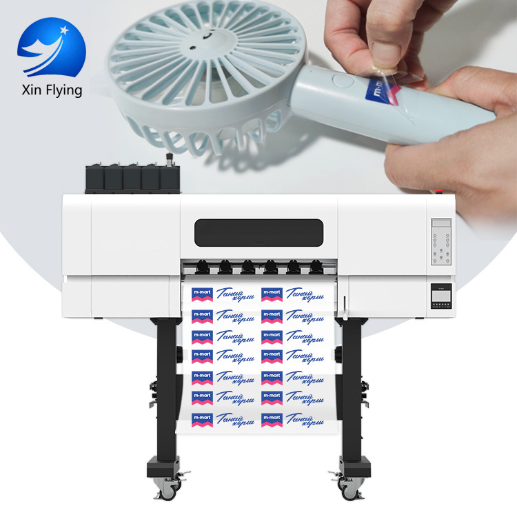 Hot Sell Roll to Roll UV Dtf Sticker Printer Manufacturer Dtf UV Printer Pen