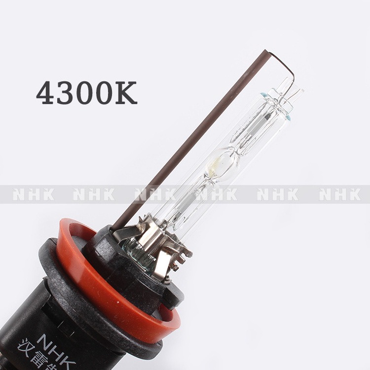 NHK H8 H9 H11 Auto Xenon HID Bulb 12V 35W 4300K 5500K 6000K