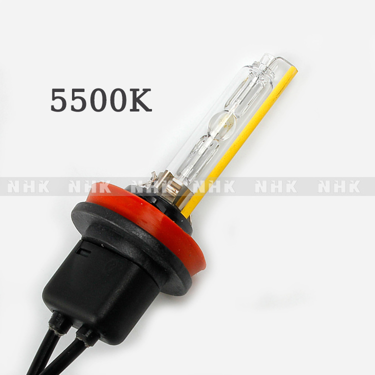 NHK H8 H9 H11 Auto Xenon HID Bulb 12V 35W 4300K 5500K 6000K