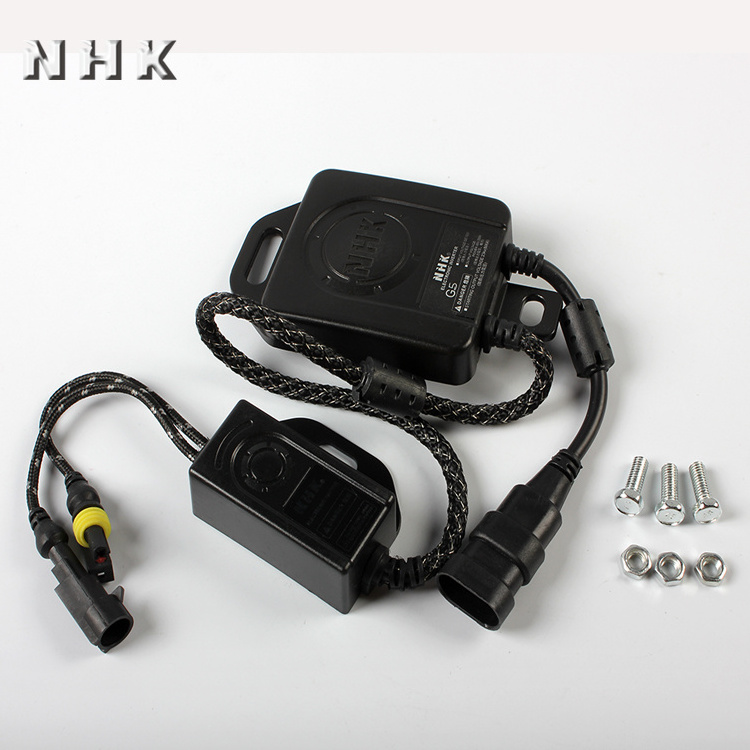 NHK G5 55W Hid  xenon ballast  fast bright