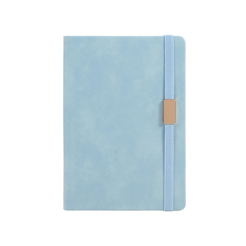 Stationery Manufacturer a5 PU Leather Journal Notebook And Pen Diary Box Gift Stationery Sets