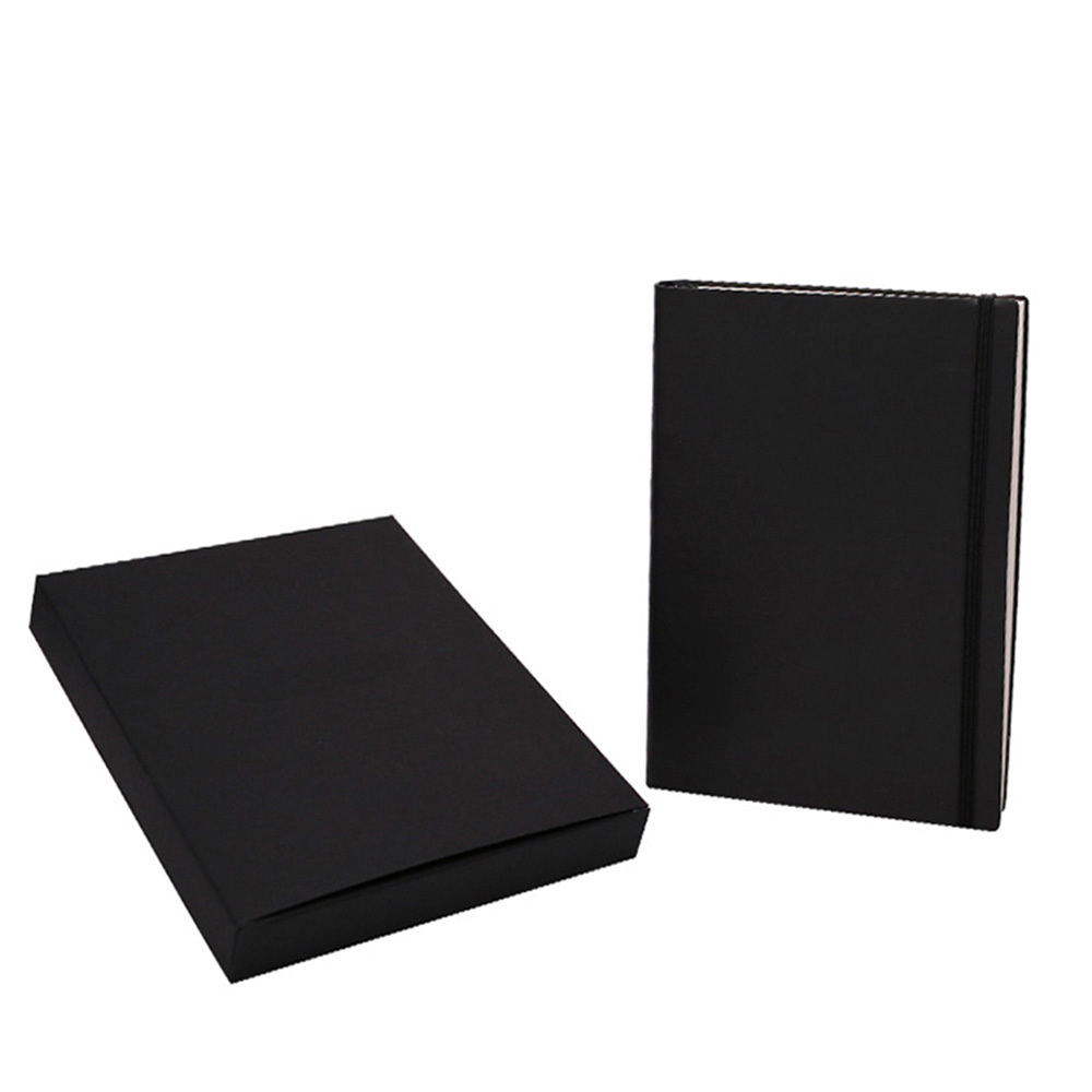 Pu Leather Notebooks Custom Logo A5 Faux Cover Journals Customized with Diary Embossed Notebook Customer's Logo Custom Color