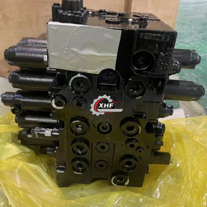 YY30V00063F2 original parts japanese excavator excavator spare parts SK130-8 SK140-8 hydraulic main pump for kobelco