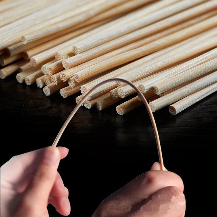 Commercial stick 40cm bamboo sticks dubai for disposable kites making