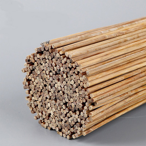 Commercial stick 40cm bamboo sticks dubai for disposable kites making