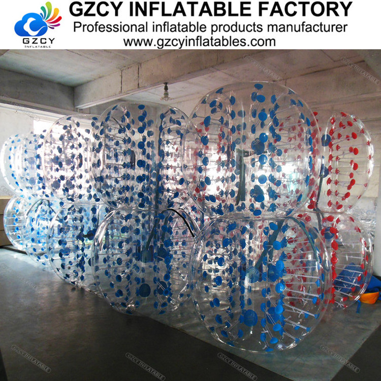 Popular Design Inflatable Air Bubble Ball Inflatable Large Human Ball for Sale