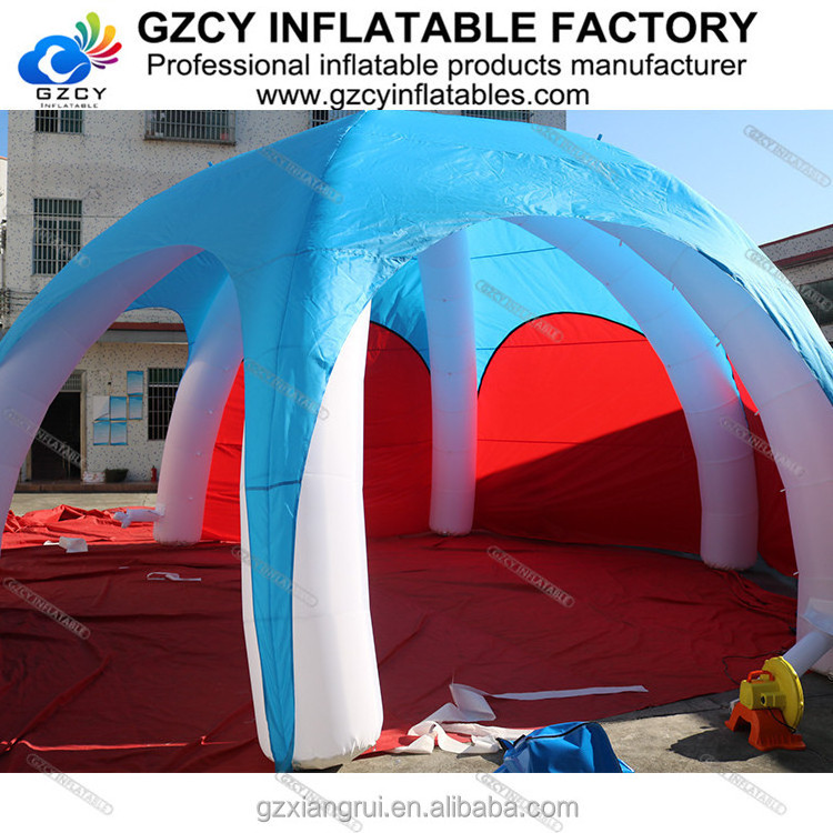 Inflatable Grand Carnival Midway carnival booth game inflatable sport game inflatable concession tent