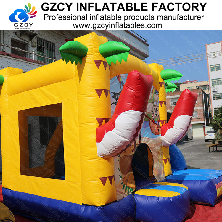 Factory manufacture used party jumpers for sale