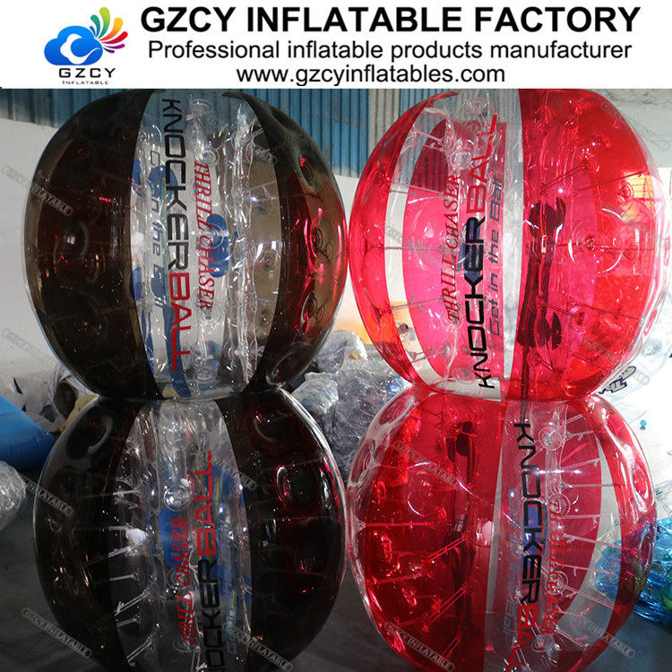 Hot selling bumper ball Sumo Game Body Zorb Ball Outdoor Team Stress Relief Game Inflatable Body suits for kids adults