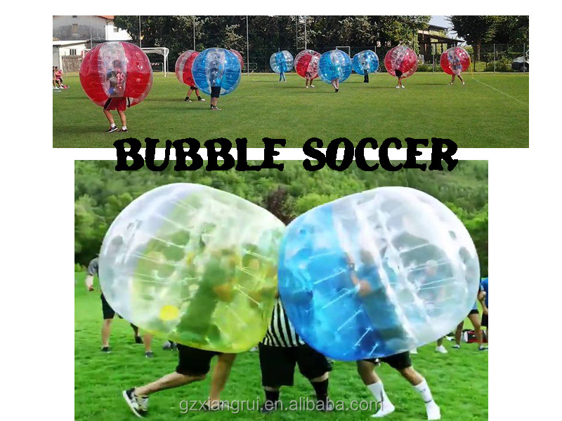 Hot selling bumper ball Sumo Game Body Zorb Ball Outdoor Team Stress Relief Game Inflatable Body suits for kids adults