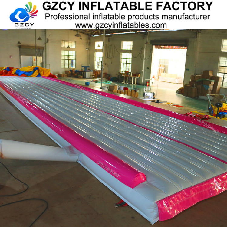 Cheap price  Inflatable Gymnastics Mats Tumbling Mats Inflatable Air Track Airtrack