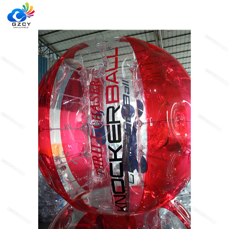 Hot selling bumper ball Sumo Game Body Zorb Ball Outdoor Team Stress Relief Game Inflatable Body suits for kids adults