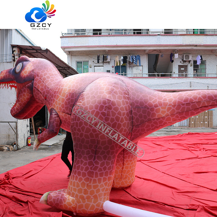 Giant Inflatable Wild Animals Inflatable Simulation Model Inflatable Dinosaur models