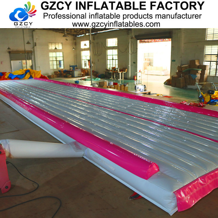 Cheap price  Inflatable Gymnastics Mats Tumbling Mats Inflatable Air Track Airtrack