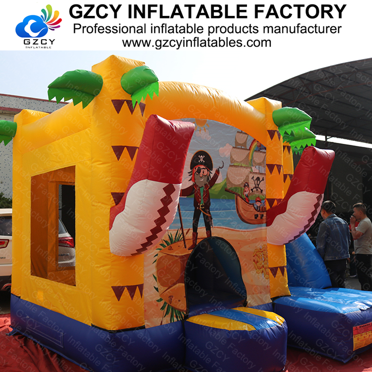 Factory manufacture used party jumpers for sale