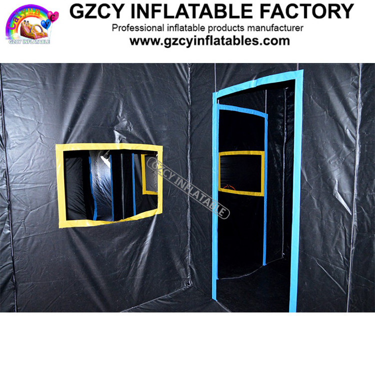 2013 new Haunted House inflatable maze for sale