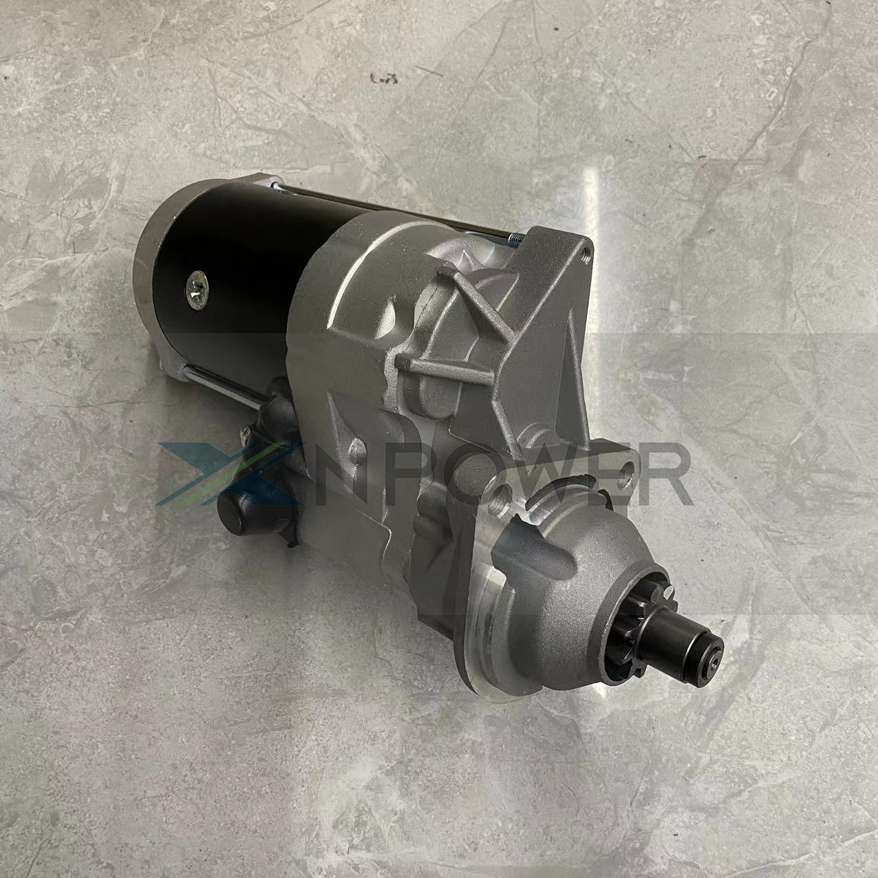 Excavator spare parts 3924466 3957598 6BT5.9 4BT 6BT 24V 5.5KW 10T START MOTOR engine For Cummins