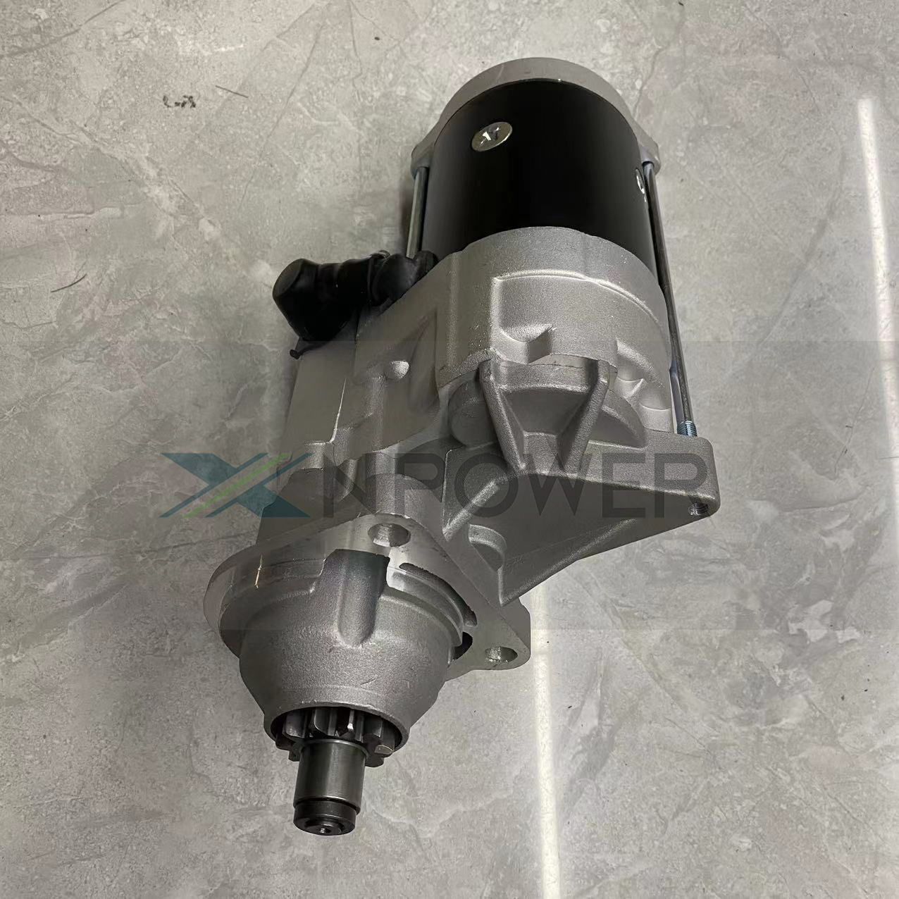 Excavator spare parts 3924466 3957598 6BT5.9 4BT 6BT 24V 5.5KW 10T START MOTOR engine For Cummins