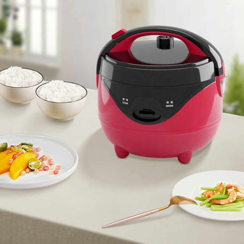 Mini Rice Cooker 2L portable multi purpose rice cooker with heat preservation function