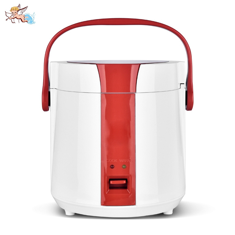 Luxury multi functional rice cooker 4L can cook porridge and soup cooked rice