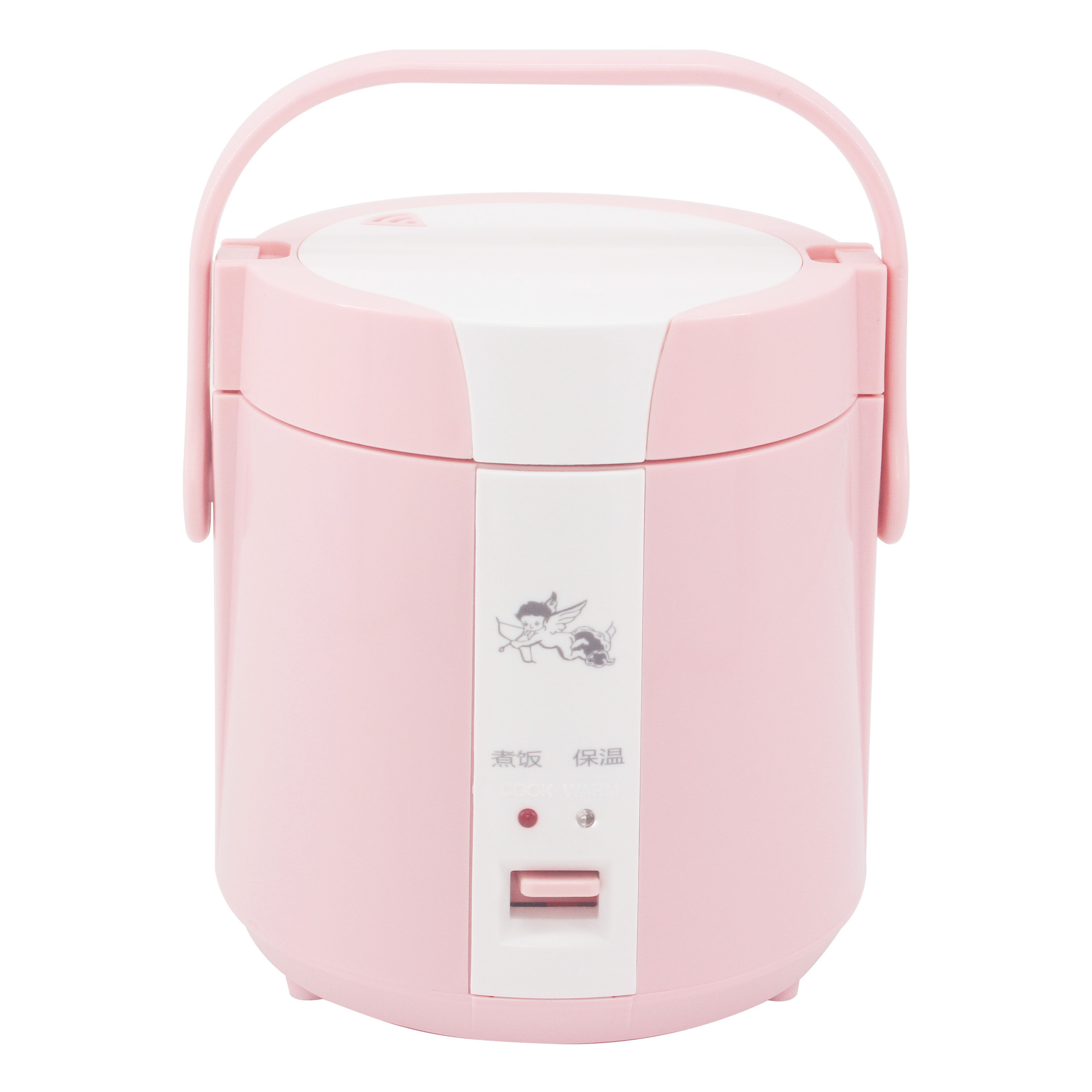 Luxury multi functional rice cooker 4L can cook porridge and soup cooked rice