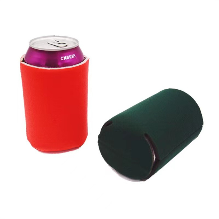 Neoprene-Fabric-For-Koozy-Halogen Score Corn Hole Snap On 32 Oz Cup Beer Bottle Koozy With Lanyard