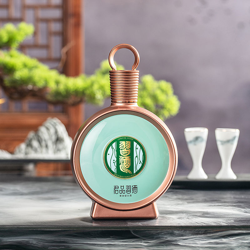 Xijiu Kong Series 53%vol 500ml Baijiu Liquor and Alcoholic Beverage